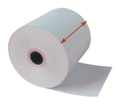 Thermal Paper Roll Size - 4 Specs You Should Know