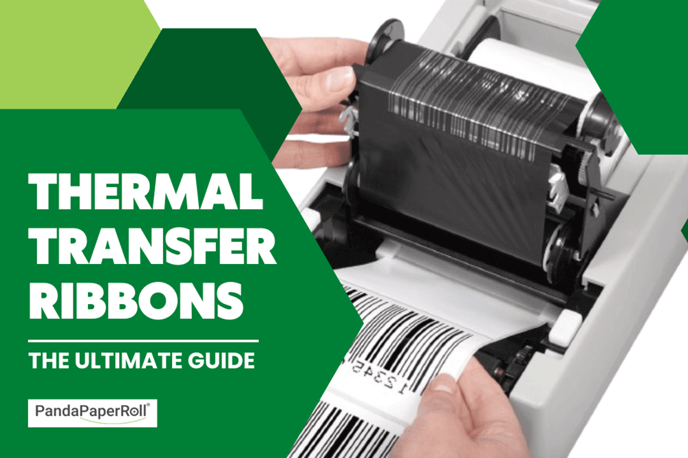 Thermal Transfer Ribbons Buy Guide